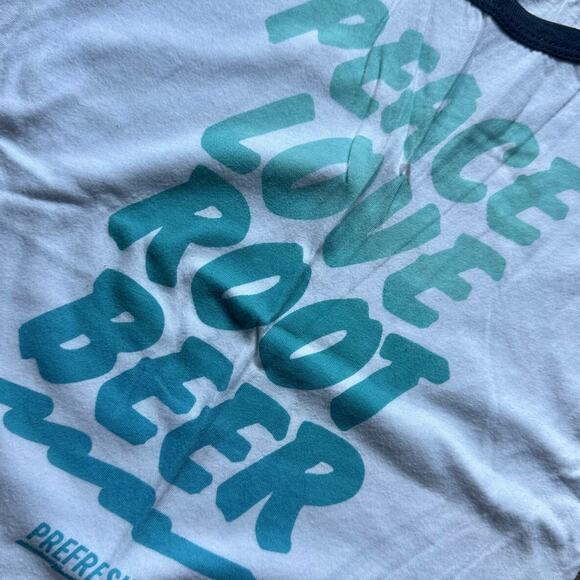 Prefresh Peace Love Root Beer Tee - Picture 3 of 4
